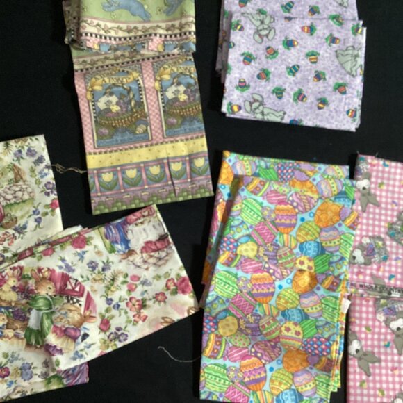 Easter fabrics - Picture 3 of 5